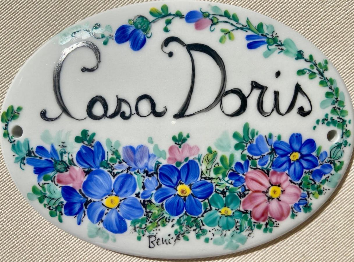 OggebioCasa Dorisアパートメント エクステリア 写真